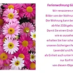Haus Blumenglueck 2 * Herscheid