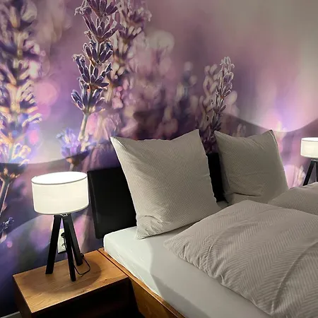 Haus Blumenglück 2 Сasa de vacaciones