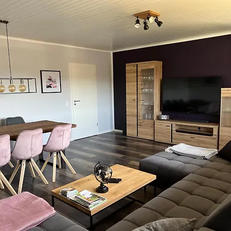 Holiday home Haus Blumenglueck 2.0 Herscheid