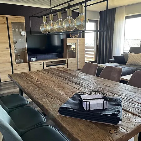 Haus Blumenglueck 2.0 Holiday home *