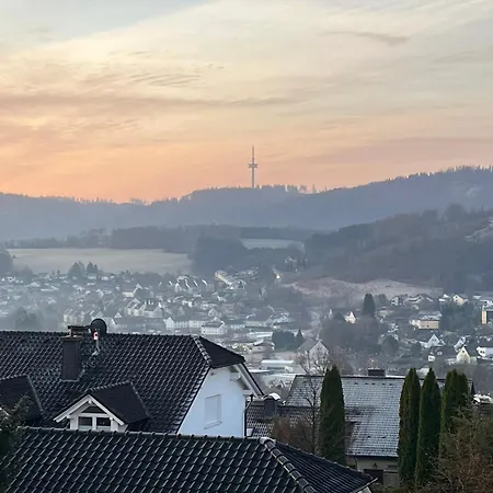 Haus Blumenglueck 2.0 Herscheid