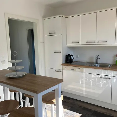 Сasa de vacaciones Haus Blumenglück 2 Herscheid