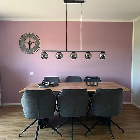 Haus Blumenglueck 2.0 بيت للعطل *