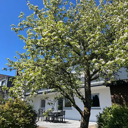 Haus Blumenglueck 2.0 Herscheid