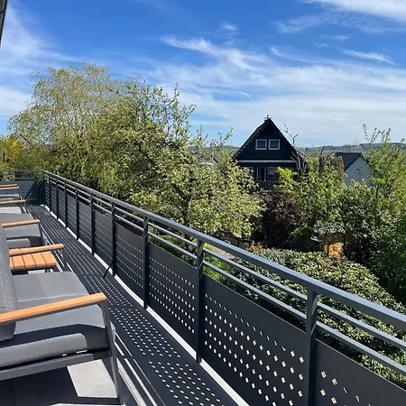 بيت للعطل Haus Blumenglueck 2.0