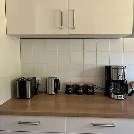 بيت للعطل Haus Blumenglueck 2.0 Herscheid