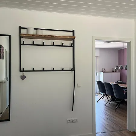 Haus Blumenglueck 2.0 بيت للعطل Herscheid
