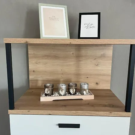 Haus Blumenglueck 2.0 * Herscheid