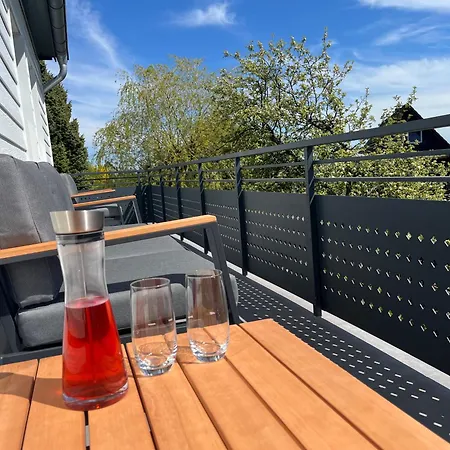 بيت للعطل Haus Blumenglueck 2.0
