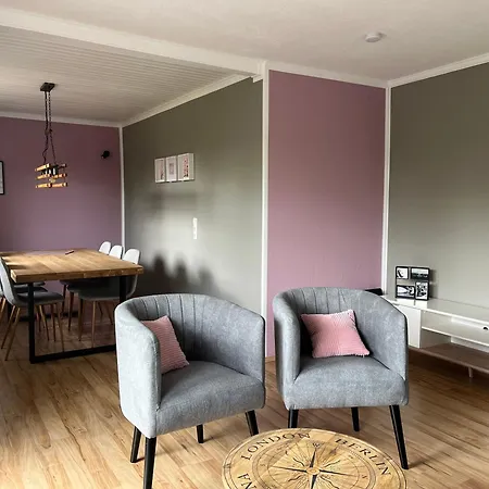 Haus Blumenglueck 2.0 Herscheid