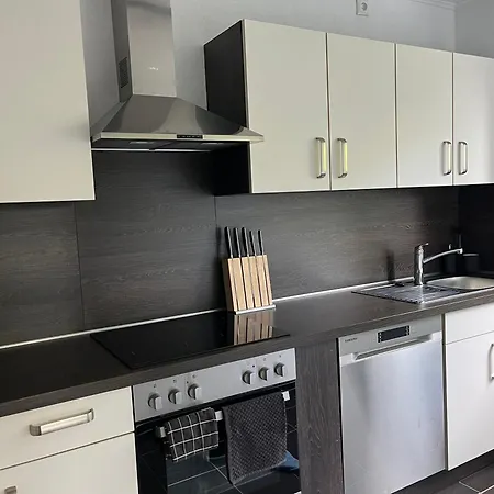 بيت للعطل Haus Blumenglueck 2.0 Herscheid