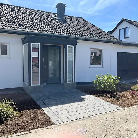 Haus Blumenglueck 2.0 بيت للعطل