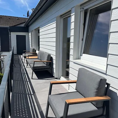 Haus Blumenglueck 2.0 Herscheid