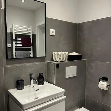 بيت للعطل Haus Blumenglueck 2.0