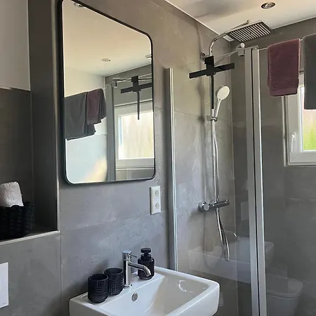 Haus Blumenglueck 2.0 بيت للعطل Herscheid