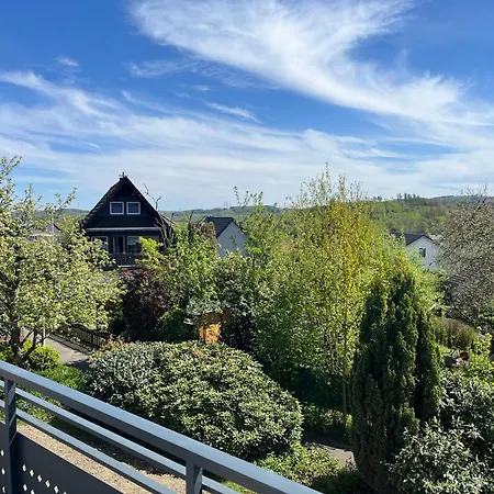 بيت للعطل Haus Blumenglueck 2.0 Herscheid