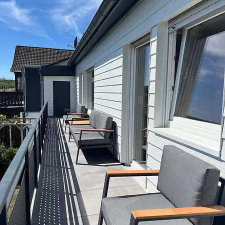 بيت للعطل Haus Blumenglueck 2.0 Herscheid