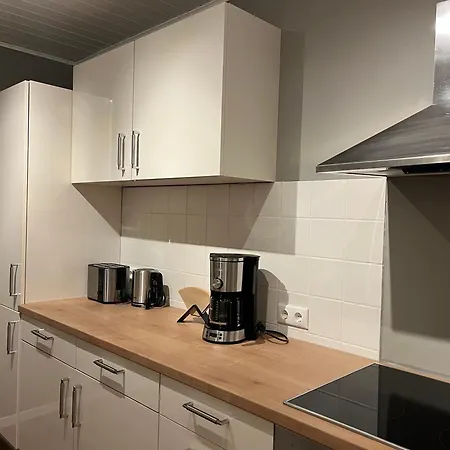 Haus Blumenglueck 2.0 * Herscheid