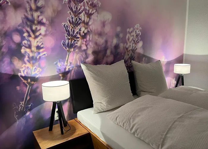 Haus Blumenglück 2 Сasa de vacaciones