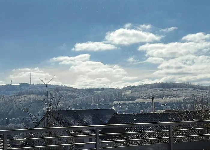 Haus Blumenglück 2 Сasa de vacaciones *