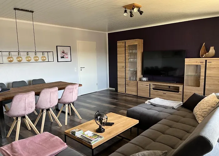 Сasa de vacaciones Haus Blumenglück 2 Herscheid