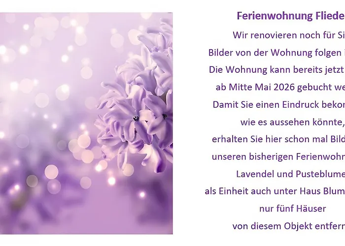 Haus Blumenglück 2 Сasa de vacaciones Herscheid