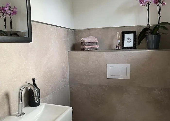 Haus Blumenglück 2 * Herscheid