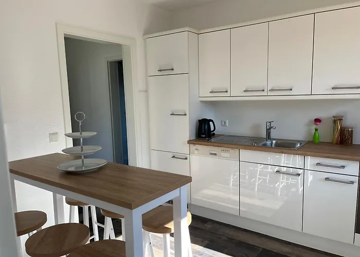 Сasa de vacaciones Haus Blumenglück 2 Herscheid