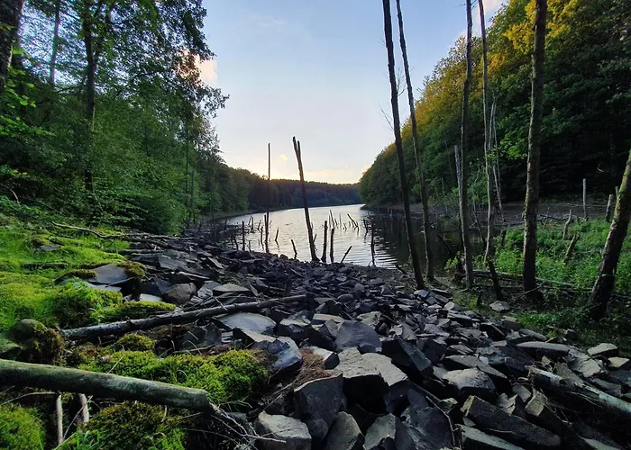 Сasa de vacaciones Haus Blumenglück 2 Herscheid